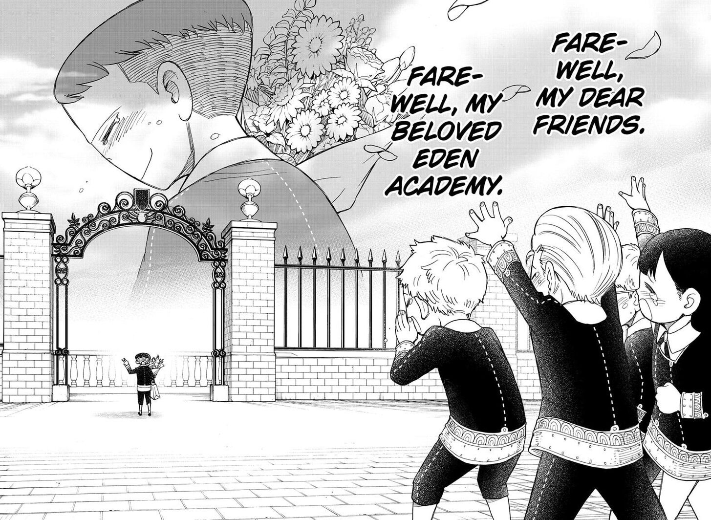 Spy x Family, Chapter 28 image 20